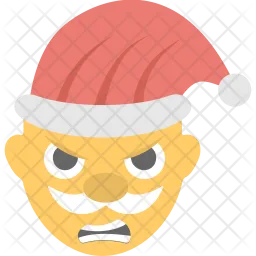 Santa Claus  Icon