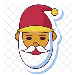 Santa Claus  Icon