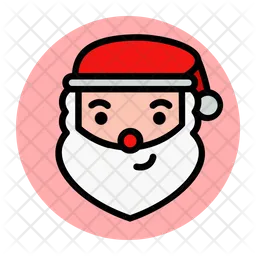 Santa claus  Icon