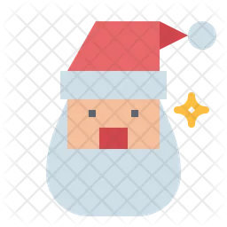 Santa Claus  Icon