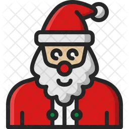 Santa Claus  Icono