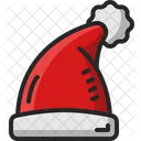 Santa Claus Hat Fashion Icon