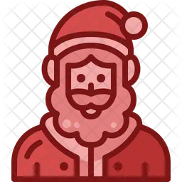 Santa Claus  Icon