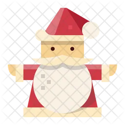 Santa claus  Icon