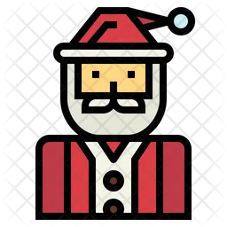 Santa Claus  Icono