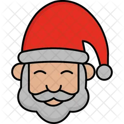 Santa Claus  Icono