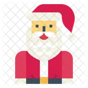 Santa claus  Icon