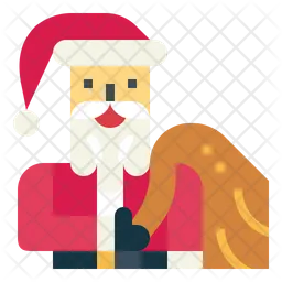 Santa claus  Icon