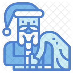 Santa claus  Icon