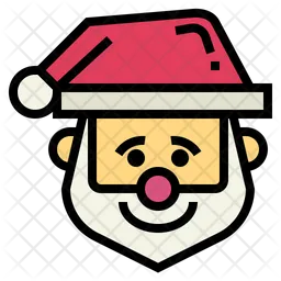 Santa Claus  Icon