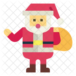 Santa Claus  Icono