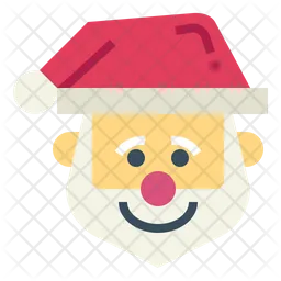 Santa Claus  Icon