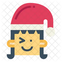 Santa Claus  Icon