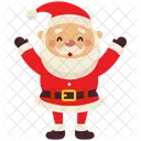 Santa-claus  Icon