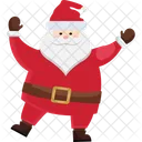 Santa Claus Christmas Santa Icon