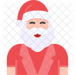 Santa Claus  Icon