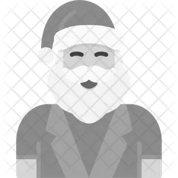 Santa Claus  Icon