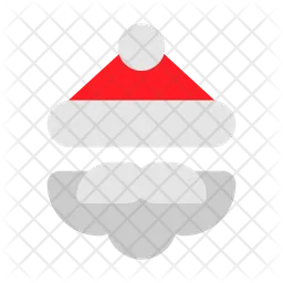 Santa Claus  Icon