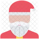 Santa Claus Story Icon
