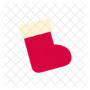 Santa Claus Boot Icon