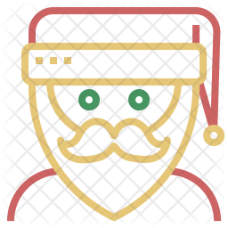 Santa Icon