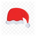 Santa claus hat  Icon