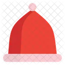 Santa Claus Hat  Icon