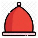 Santa Claus Hat  Icon