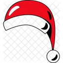 Santa Hat Christmas Icon