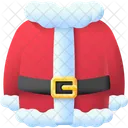 Santa Claus Christmas Xmas Icon