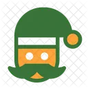 Santa Claus Icon