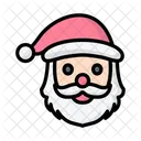 Santa Claus Icon