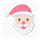 Santa Claus Icon