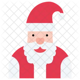 Santa Claus  Icon