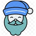 Santa Claus Icon