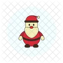 Santa claus  Icon