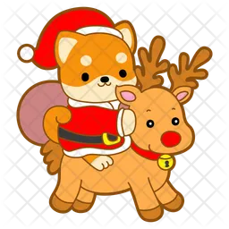 Santa Claus  Icon