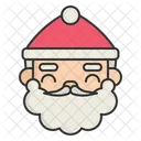 Santa Claus  Icon