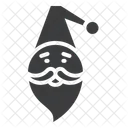 Santa Claus Christmas Icon