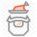 Santa Claus  Icon