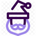 Santa Claus Santa Avatar Icon
