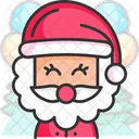 Santa claus  Icon