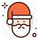 Santa Icon