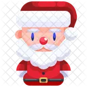 Santa Icon