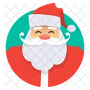 Santa Claus  Icon