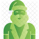 Santa Claus  Icon