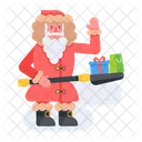 Santa Claus  Symbol