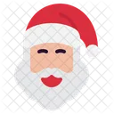 Christmas Xmas Santa Icon