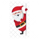Christmas Sticker Christmas Decoration アイコン