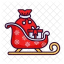 Christmas Merry Winter Icon